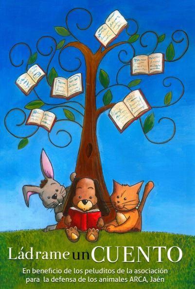 Hoy recomiendo: Ládrame un cuento - Varios Autores