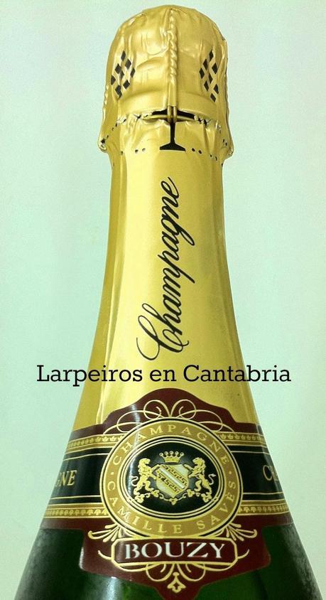 Champagne Camille Savès Carte D´Or Grand Cru