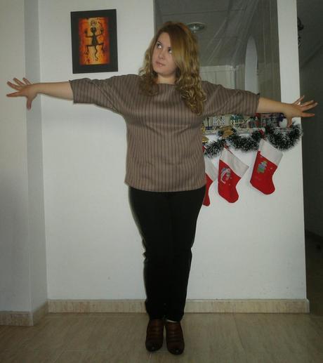 Jersey Top (Burda 12/2013 #128A) Jersey Top (Burda 12/2013 #128A)