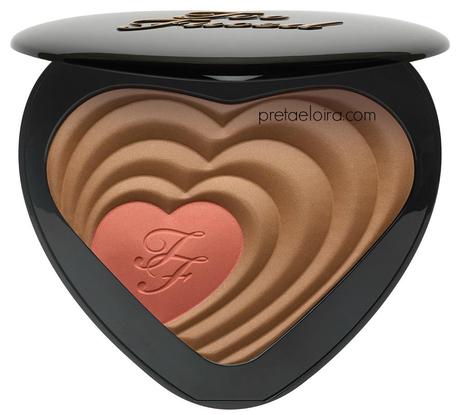 Nuevos coloretes/bronceadores de Too Faced: SOUL MATES