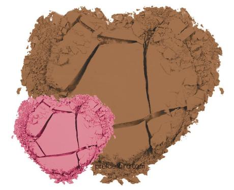 Nuevos coloretes/bronceadores de Too Faced: SOUL MATES