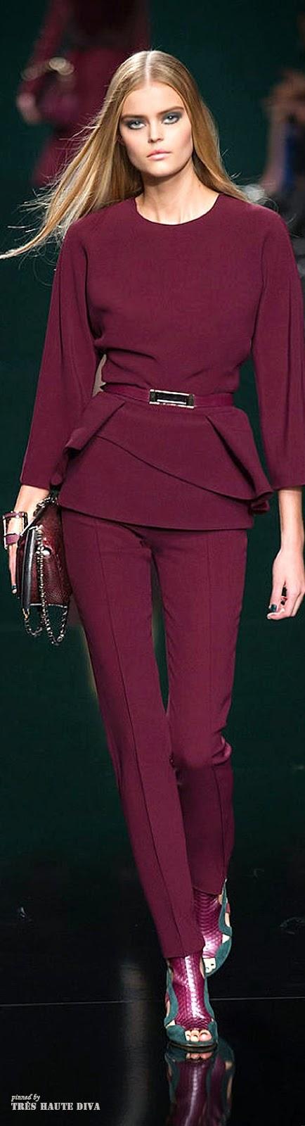 COLOR DEL AÑO 2015: MARSALA