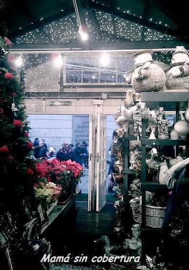 #MiércolesMudo: Perderse por estas tiendas con espíritu navideño...