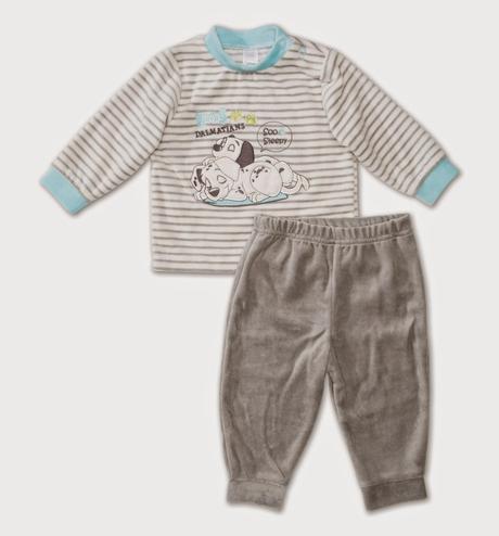 Pijamas para bebés... ¿Cual elegir?