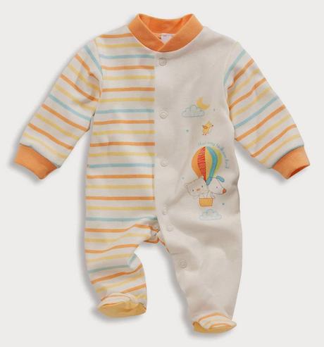 Pijamas para bebés... ¿Cual elegir?