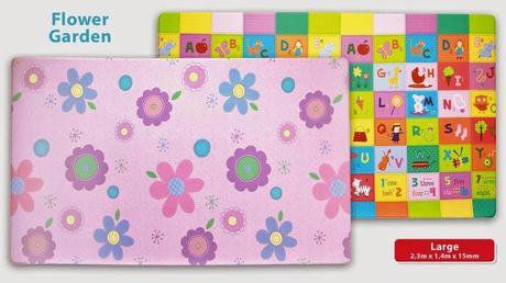 Alfombra para jugar y gatear Alfombra para jugar y gatear
