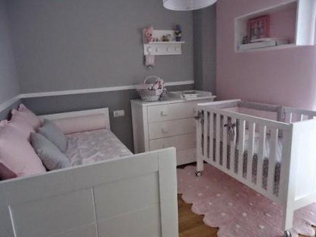 La habitación del bebé