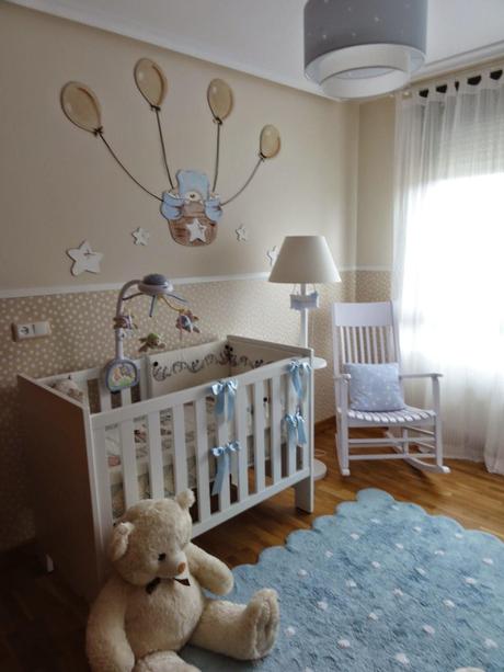 La habitación del bebé