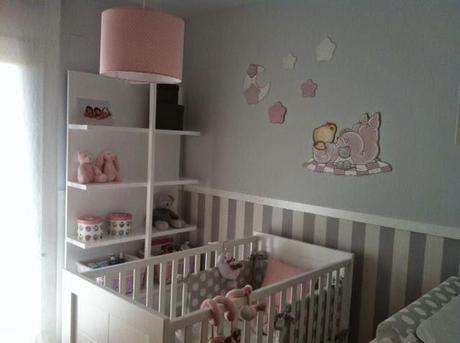 La habitación del bebé