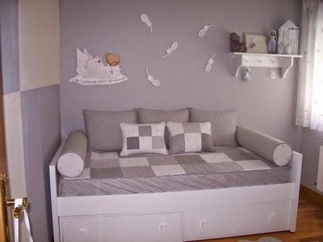 La habitación del bebé