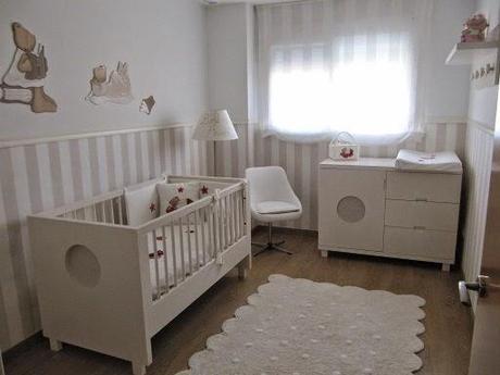 La habitación del bebé