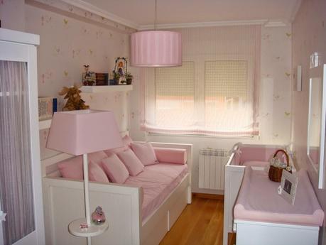 La habitación del bebé