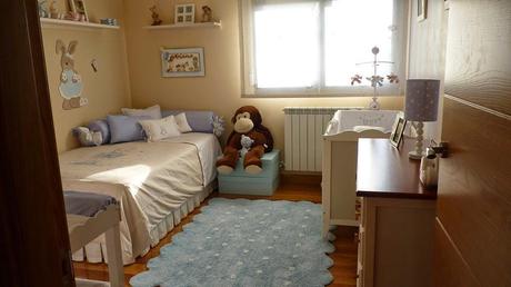 La habitación del bebé