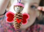 Manualidades navideñas para niños Christmas crafts kids