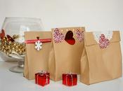 DIY: Bolsas para navidad cartón