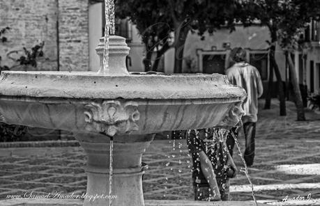 SEVILLA: BARRIO de SANTA CRUZ (Judería)