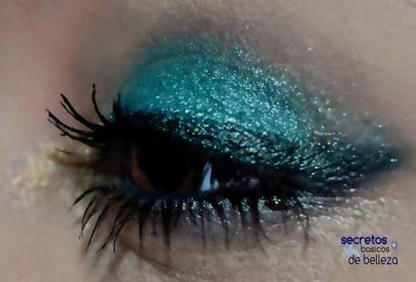 Maquillaje Navideño - Envy -  Christmas Makeup ~