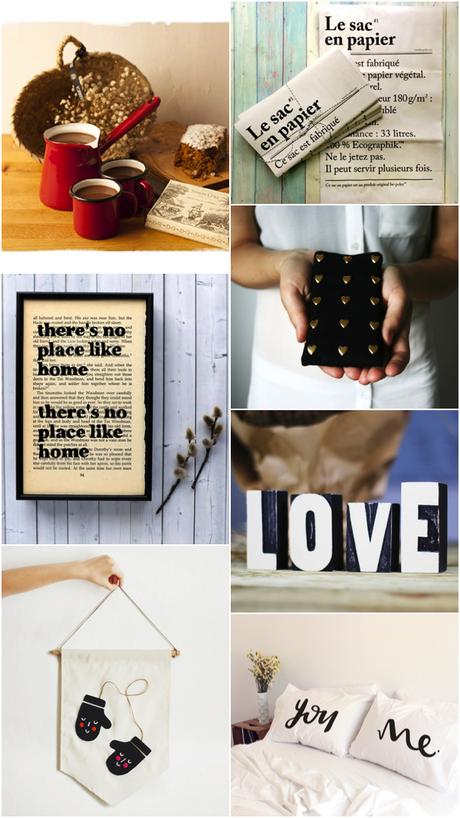 Wishlist. These little things