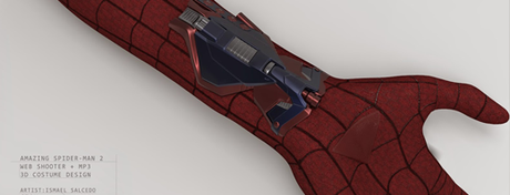 ‘The Amazing Spider-Man 2’ va por un Oscar y los Web-Shooters con MP3