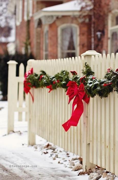 ¿Cómo decoran las casas para Navidad en Estados Unidos?