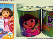 Sorteamos huchas Dora Exploradora, hijos encantarán
