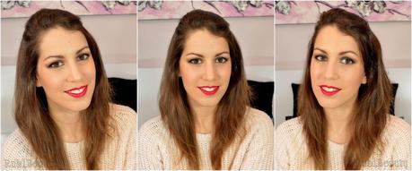 Maquillaje | Green & Copper (Paleta Storm de Sleek)