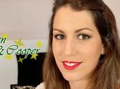 Maquillaje Green Copper (Paleta Storm Sleek)