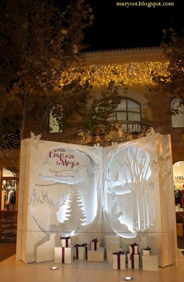 Donde empieza la magia