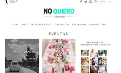 Un café con… Rodolfo Mcartney noquieroblog