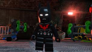 LEGO Batman 3: Más Allá de Gotham tiene nuevo DLC
