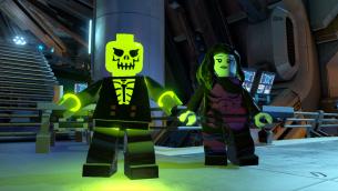 LEGO Batman 3: Más Allá de Gotham tiene nuevo DLC