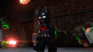 LEGO Batman 3: Más Allá de Gotham tiene nuevo DLC