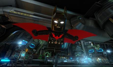 LB3_Batman Beyond Pack_Batman Terry McGinnis