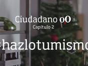 Ciudadano #hazlotumismo