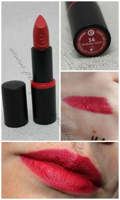 Novedades Essence Otoño-Invierno 2014