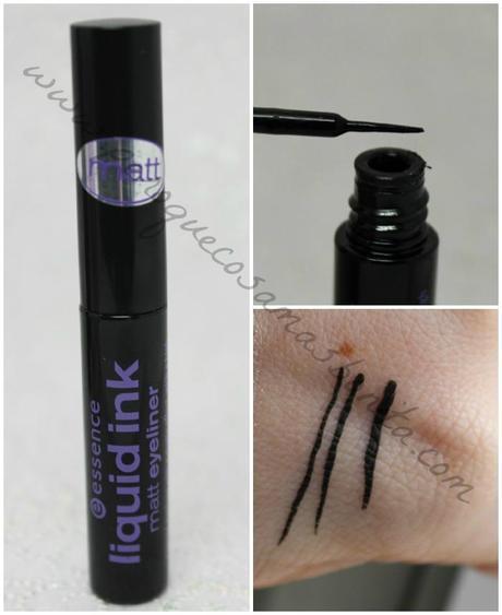 Novedades Essence Otoño-Invierno 2014 Novedades Essence Otoño-Invierno 2014