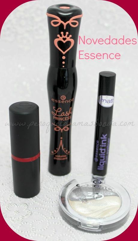 Novedades Essence Otoño-Invierno 2014 Novedades Essence Otoño-Invierno 2014