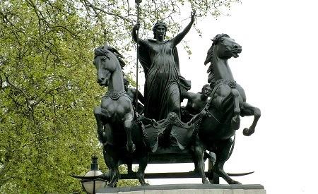 La reina que se enfrentó a Roma, Boudicca (Siglo I d.C.)