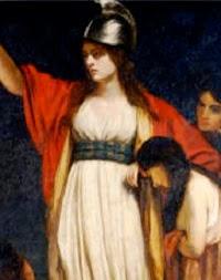 La reina que se enfrentó a Roma, Boudicca (Siglo I d.C.)