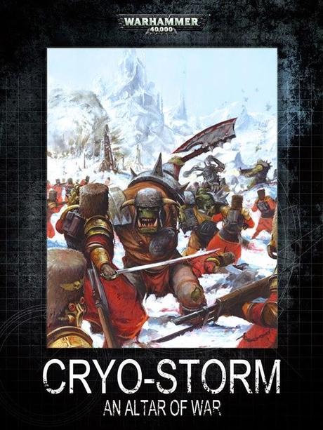 El Heraldo de Sanguinius y batallas gélidas en BL