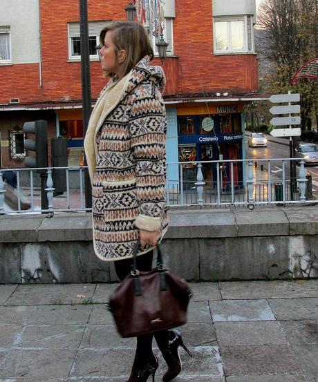 TRIBAL COAT