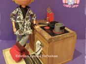 Fofucha cocina