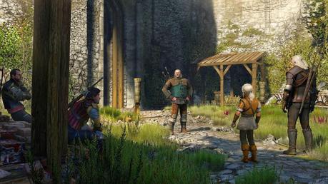 Nuevas imágenes de The Witcher 3: Wild Hunt