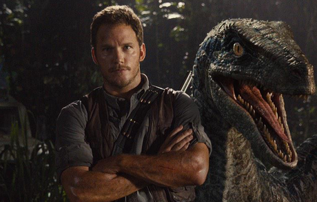 Nueva Imagen de Jurassic World