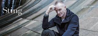Sting actuará en A Coruña el 14 de julio de 2015