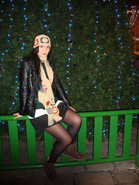 #PROYECTOBLOGGER5 Botas de borreguito