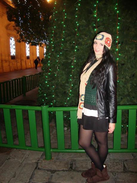 #PROYECTOBLOGGER5 Botas de borreguito