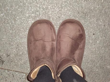 #PROYECTOBLOGGER5 Botas de borreguito #PROYECTOBLOGGER5 Botas de borreguito