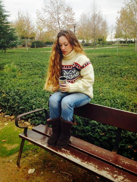 #PROYECTOBLOGGER5 Botas de borreguito #PROYECTOBLOGGER5 Botas de borreguito