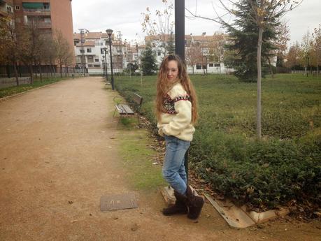 #PROYECTOBLOGGER5 Botas de borreguito #PROYECTOBLOGGER5 Botas de borreguito